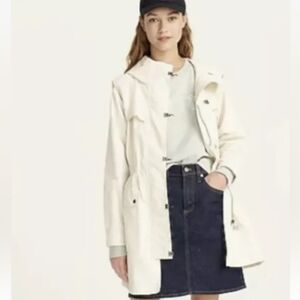 J. Crew Cream Women's Utility Jacket